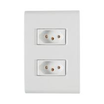 Conjunto 2 Tomadas 3p 20a - Linha Liz - Tramontina