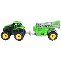 Conjunto 2 Tratores Motor GO - brink+