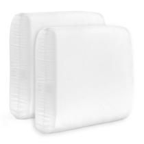 Conjunto 2 Travesseiros Herval Sonoterapia D16, 60x40 cm