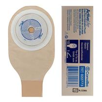 Conjunto 20 Bolsas De Colostomia Opaca 19/64mm Convatec Drenável Recortável