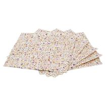 Conjunto 20 Guardanapos de Papel Estampado Granilite 33 x 33 cm Lyor Conjunto 20 Guardanapos de Papel Estampado Granilite 33 x 33 cm Lyor