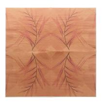Conjunto 20 Guardanapos Papel Estampado Leaf 33Cm X 33Cm - LYOR