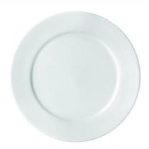 Conjunto 20 Pratos Rasos Porcelana 24,5cm Bar Hotel Germer Conjunto 20 Pratos Rasos Porcelana 24,5cm Bar Hotel Germer