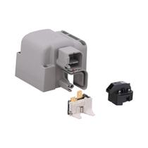 Conjunto 220V Relê para Geladeira e Freezer - W10348620 Conjunto 220V Relê para Geladeira e Freezer - W10348620