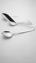 Conjunto 24 Colheres De Sopa Aço Inox Conjunto 24 Colheres De Sopa Aço Inox