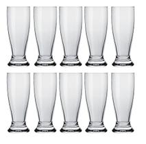 Conjunto 24 Copo 200ml Munich Cerveja Restaurante Chop Nadir Transparente