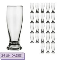 Conjunto 24 copos 300ml Munich Cerveja Chopp Bar Nadir