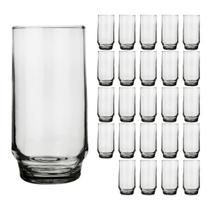 Conjunto 24 Copos 410ml Lights Long Drink Sucos Nadir Conjunto 24 Copos 410ml Lights Long Drink Sucos Nadir
