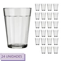 Conjunto 24 Copos Americano Café PIngado Nadir 190 ml