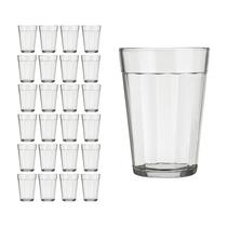 Conjunto 24 Copos Americano Café PIngado Nadir 190 ml