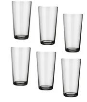 Conjunto 24 Copos Long Drink Bar 264ml Nadir 2601 Conjunto 24 Copos Long Drink Bar 264ml Nadir 2601