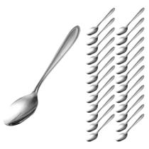 Conjunto 24 Talheres Colheres Inox Star Q House