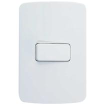 Conjunto 2x4 Interruptor 1 Tecla Paralela B3 Margirius Conjunto 2x4 Interruptor 1 Tecla Paralela B3 Margirius