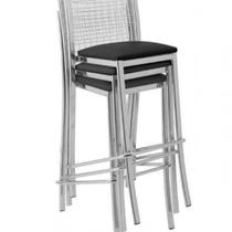 Conjunto 3 Banquetas Lisiane 75cm