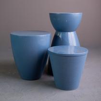 Conjunto 3 Banquetas Rad Fluo Moly