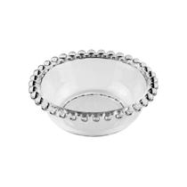 Conjunto 3 bowls de cristal Pearl 14cm 27893 - Rojemac