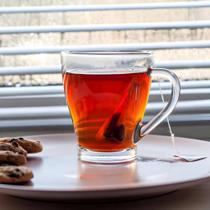 Conjunto 3 Caneca de Vidro Murlin 265ml