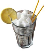 Conjunto 3 Copos de Vidro Trevi