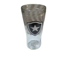 Conjunto 3 Copos Munich Botafogo - 250ml Vidro Cerveja - ALLMIX