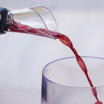 Conjunto 3 Corta Gotas Vinho Boccati Bico Dosador Espumante