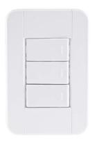 Conjunto 3 Interruptor Paralelo 10a Tablet Tramonti 57240078