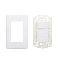 Conjunto 3 Interruptores Paralelos 10a 250v Branco S19 - Simon