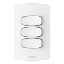 Conjunto 3 Interruptores Paralelos - Alumbra Gracia - G024