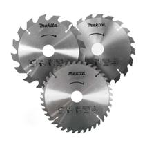 Conjunto 3 Lâminas de Serras 185X30mm D-44769 Makita Conjunto 3 Lâminas de Serras 185X30mm D-44769 Makita