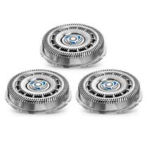 Conjunto 3 Lâminas Para Barbeador Philips S7310