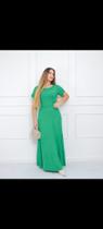 Conjunto 3 Maria saia e blusa verde Conjunto 3 Maria saia e blusa verde
