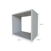 Conjunto 3 Nichos para Quarto Infantil Conjunto 3 Nichos para Quarto Infantil