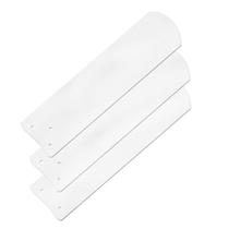 Conjunto 3 Pás Para Ventilador Teto Venti-Delta MDF Branco