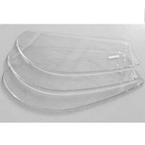 Conjunto 3 Pás Slim/Cristal/Clean Transparente Venti-Delta Conjunto 3 Pás Slim/Cristal/Clean Transparente Venti-Delta