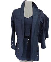 Conjunto 3 peças bengaline