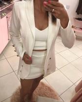 Conjunto 3 peças Conjunto 3 peças