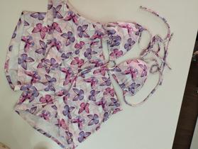 Conjunto 3 peças de biquíni