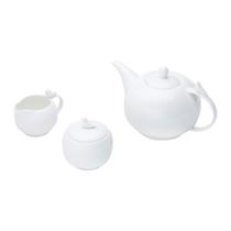 Conjunto 3 Peças de Porcelana para Café Birds - Wolff