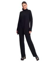 Conjunto 3 Peças Feminino Rovitex Preto