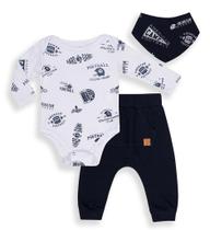 Conjunto 3 peças - Hard Game