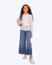 Conjunto 3 Peças Juvenil Feminino Vigat 7080 Conjunto 3 Peças Juvenil Feminino Vigat 7080