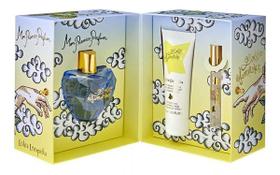 Conjunto 3 Peças Mon Premier Parfum Lolita Lempicka Conjunto 3 Peças Mon Premier Parfum Lolita Lempicka