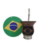 Conjunto - 3 peças - Tradicional - Pé de Ferro - Brasil