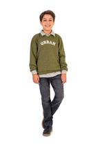 Conjunto 3 Peças Urban Menino Vigat Conjunto 3 Peças Urban Menino Vigat