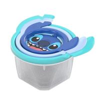 Conjunto 3 Potes Conect Redondo 140 ml, 270 ml e 470 ml Plasutil