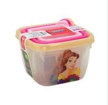 Conjunto 3 potes princesas