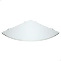 Conjunto 3 Prateleiras de Canto Otimização de Espaço