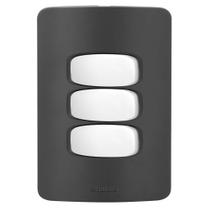 Conjunto 3 Simples - Gracia Black Maxx / Branco - Gmpb023 Conjunto 3 Simples - Gracia Black Maxx / Branco - Gmpb023