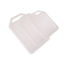 Conjunto 3 Tábuas Para Corte De Carne De Plástico Conjunto PMG Cozinha Para Corte De Carne Churrasco Legumes Verdura Frutas