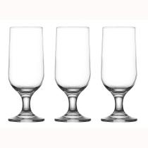 Conjunto 3 Taças Eden para Cerveja 300ml 606234