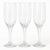 Conjunto 3 Taças Eden para Champanhe 190ml CO7587014